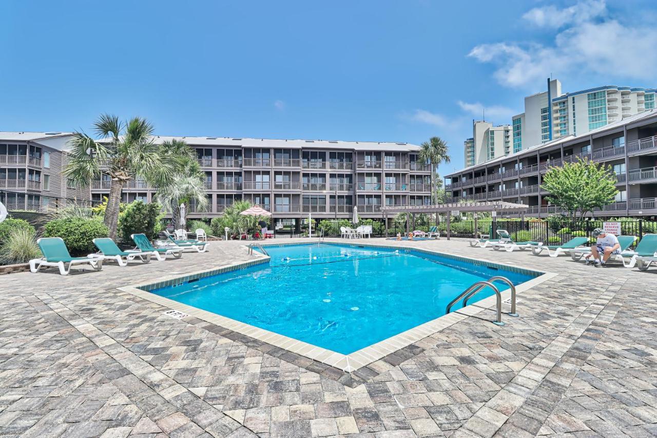 Beach &Nightlife 3Br/2.5 Ba Service Dog Friendly Μιρτλ Μπιτς Εξωτερικό φωτογραφία