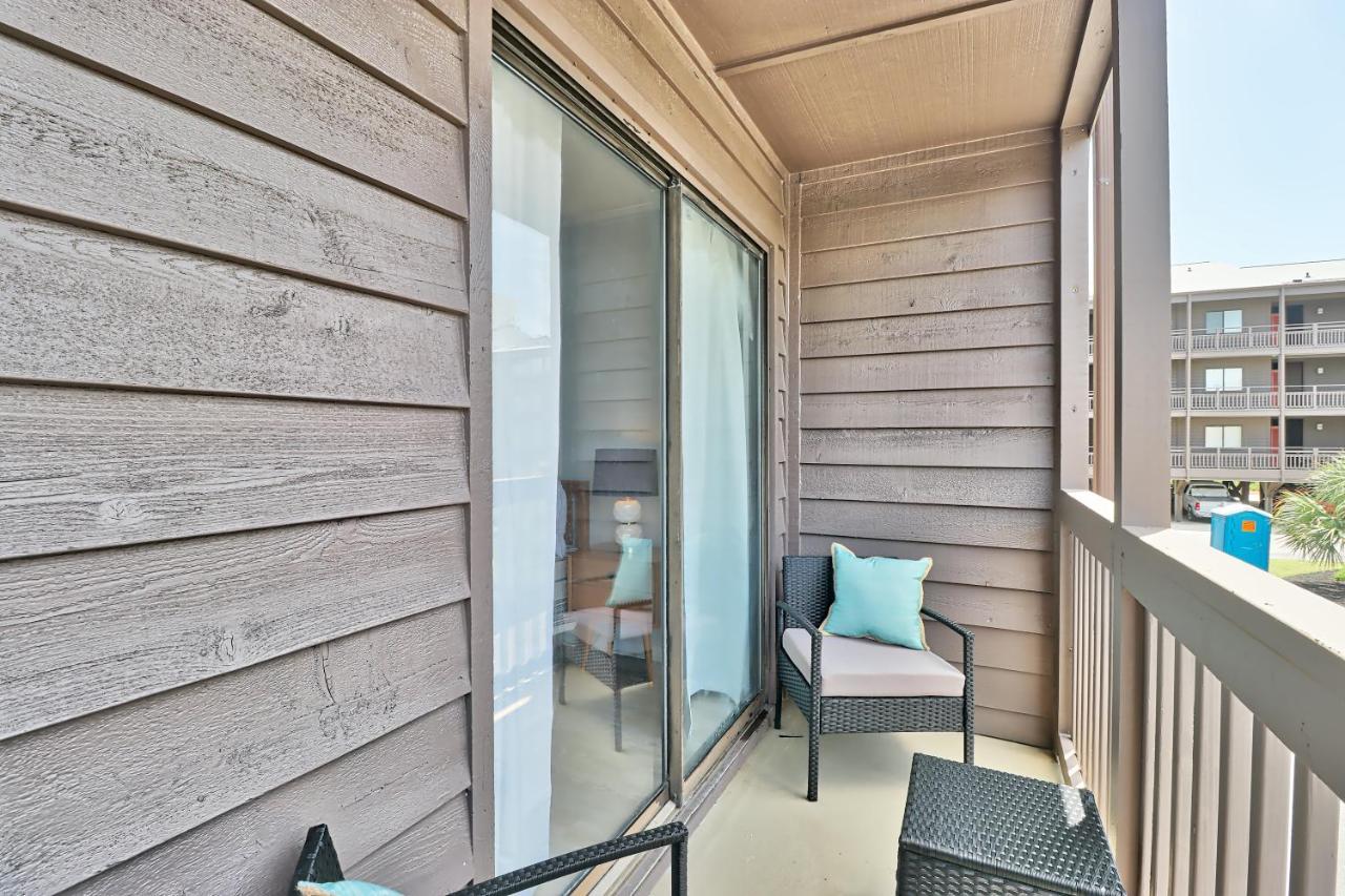 Beach &Nightlife 3Br/2.5 Ba Service Dog Friendly Μιρτλ Μπιτς Εξωτερικό φωτογραφία