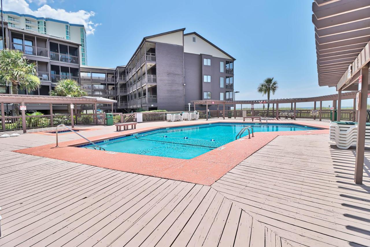 Beach &Nightlife 3Br/2.5 Ba Service Dog Friendly Μιρτλ Μπιτς Εξωτερικό φωτογραφία