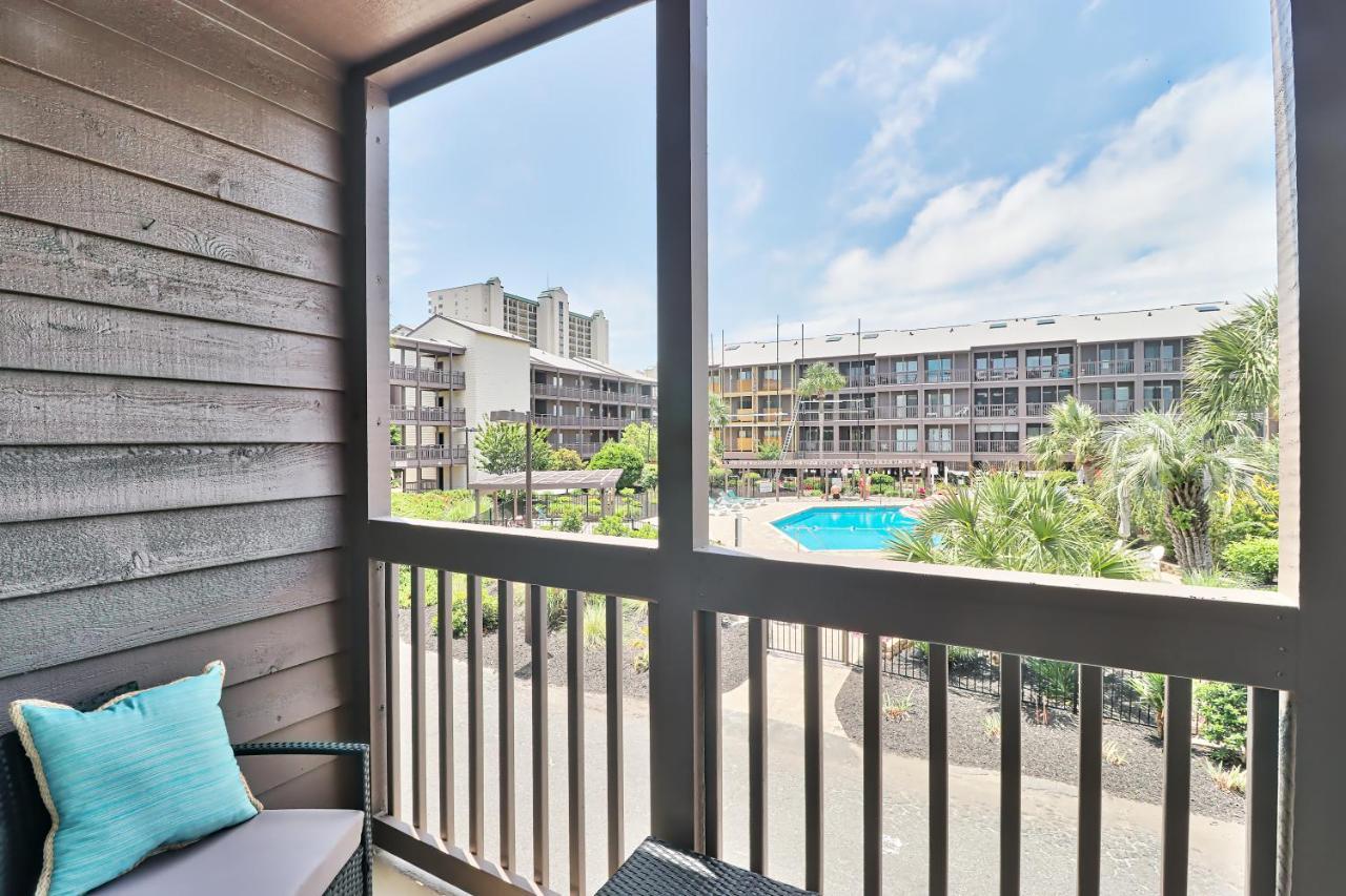 Beach &Nightlife 3Br/2.5 Ba Service Dog Friendly Μιρτλ Μπιτς Εξωτερικό φωτογραφία