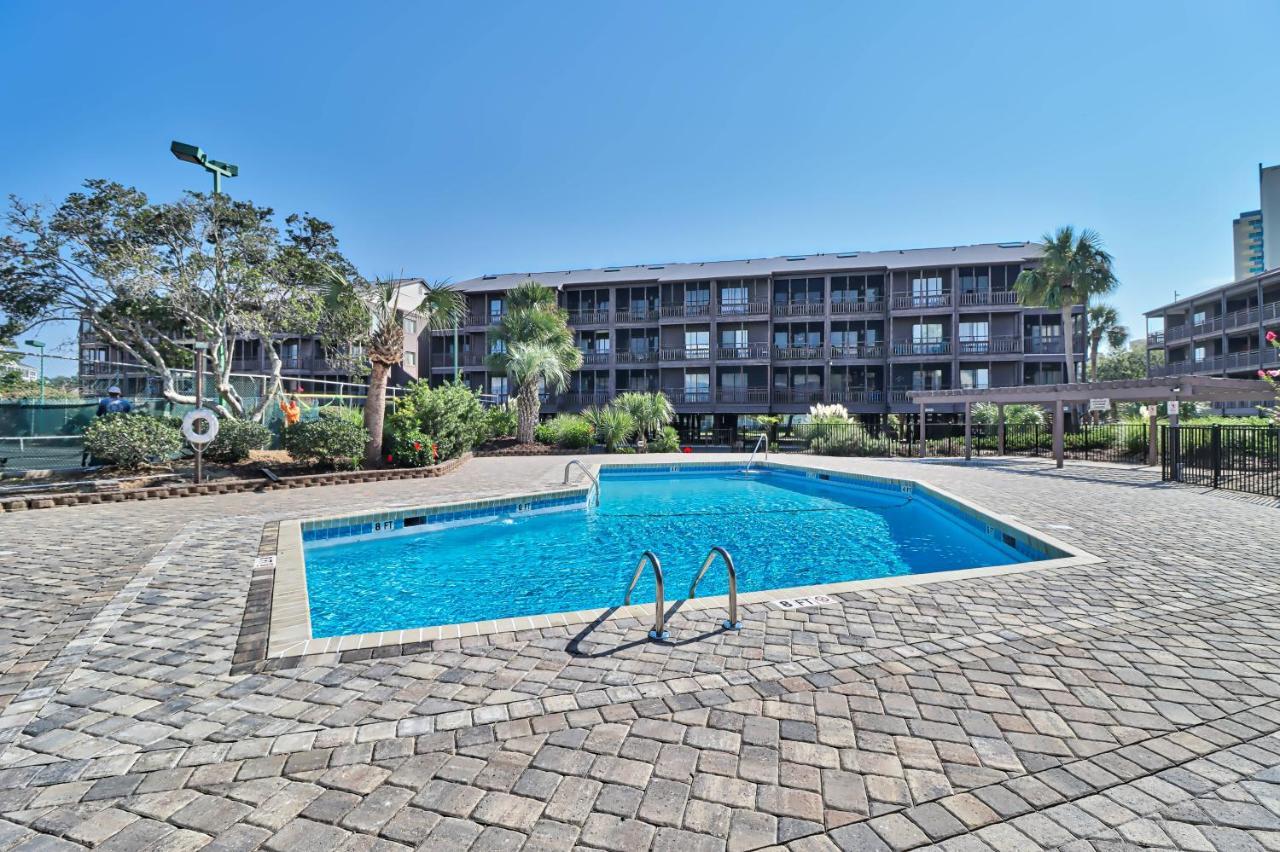 Beach &Nightlife 3Br/2.5 Ba Service Dog Friendly Μιρτλ Μπιτς Εξωτερικό φωτογραφία
