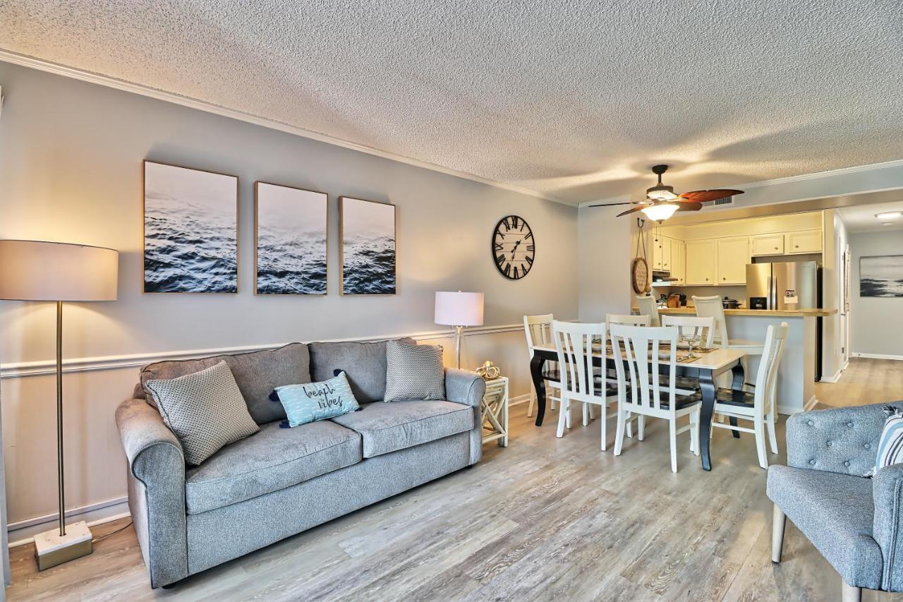 Beach &Nightlife 3Br/2.5 Ba Service Dog Friendly Μιρτλ Μπιτς Εξωτερικό φωτογραφία